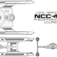Illustration for article titled Design Your Own Starships
